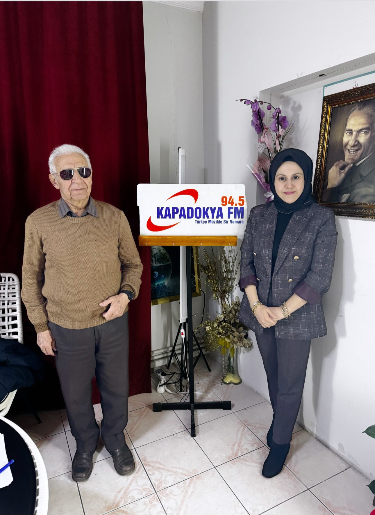 Nevşehir’de Bel Fıtığı ve Rehabilitasyonu Canlı Yayında Ele Alındı